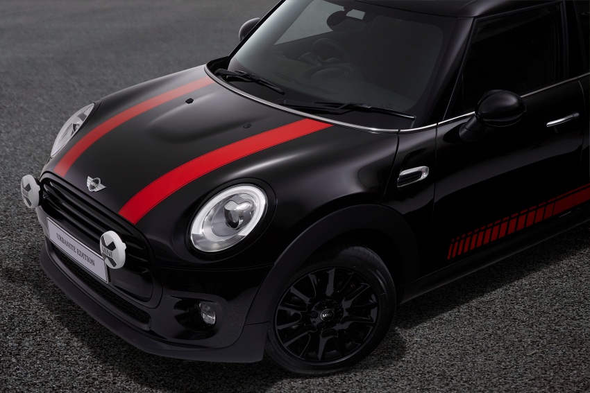 MINI Urbanite and Amplified special editions launched in Malaysia – RM198,888 and RM248,888 price tags 775068