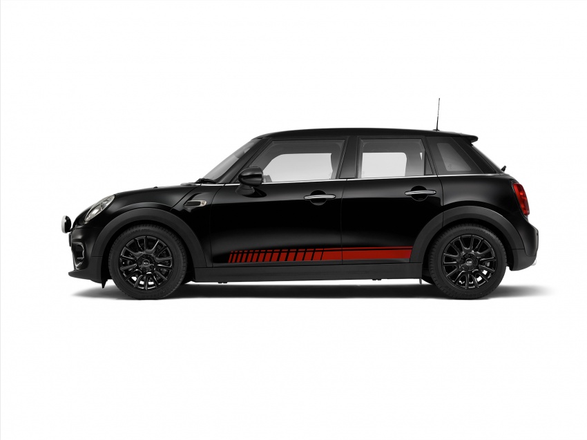 MINI Urbanite and Amplified special editions launched in Malaysia – RM198,888 and RM248,888 price tags 775073