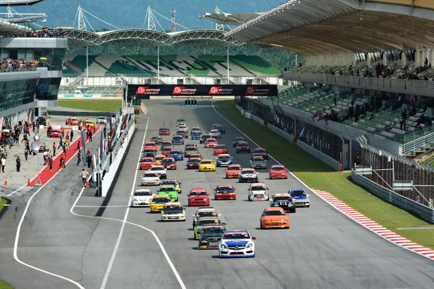 Malaysia Speed Festival 2018 – pusingan pembukaan akan bermula hujung minggu ini di Litar Sepang