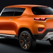 Maruti Suzuki Concept Future-S buat penampilan kali pertama di India – bawa gaya menarik untuk crossover