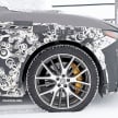 SPYSHOTS: Maserati Levante GTS does winter testing