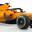 McLaren MCL33 didedahkan – Jentera F1 musim 2018, enjin Honda kini diganti dengan janakuasa Renault
