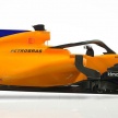 McLaren MCL33 didedahkan – Jentera F1 musim 2018, enjin Honda kini diganti dengan janakuasa Renault