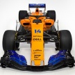 McLaren MCL33 didedahkan – Jentera F1 musim 2018, enjin Honda kini diganti dengan janakuasa Renault