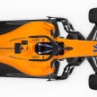 McLaren MCL33 didedahkan – Jentera F1 musim 2018, enjin Honda kini diganti dengan janakuasa Renault