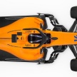 McLaren MCL33 revealed with Renault power unit