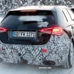 SPIED: 2018 Mercedes-AMG A35 shows more skin