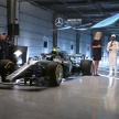 Mercedes-AMG F1 W09 EQ Power+ officially revealed