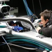 Mercedes-AMG F1 W09 EQ Power+ officially revealed