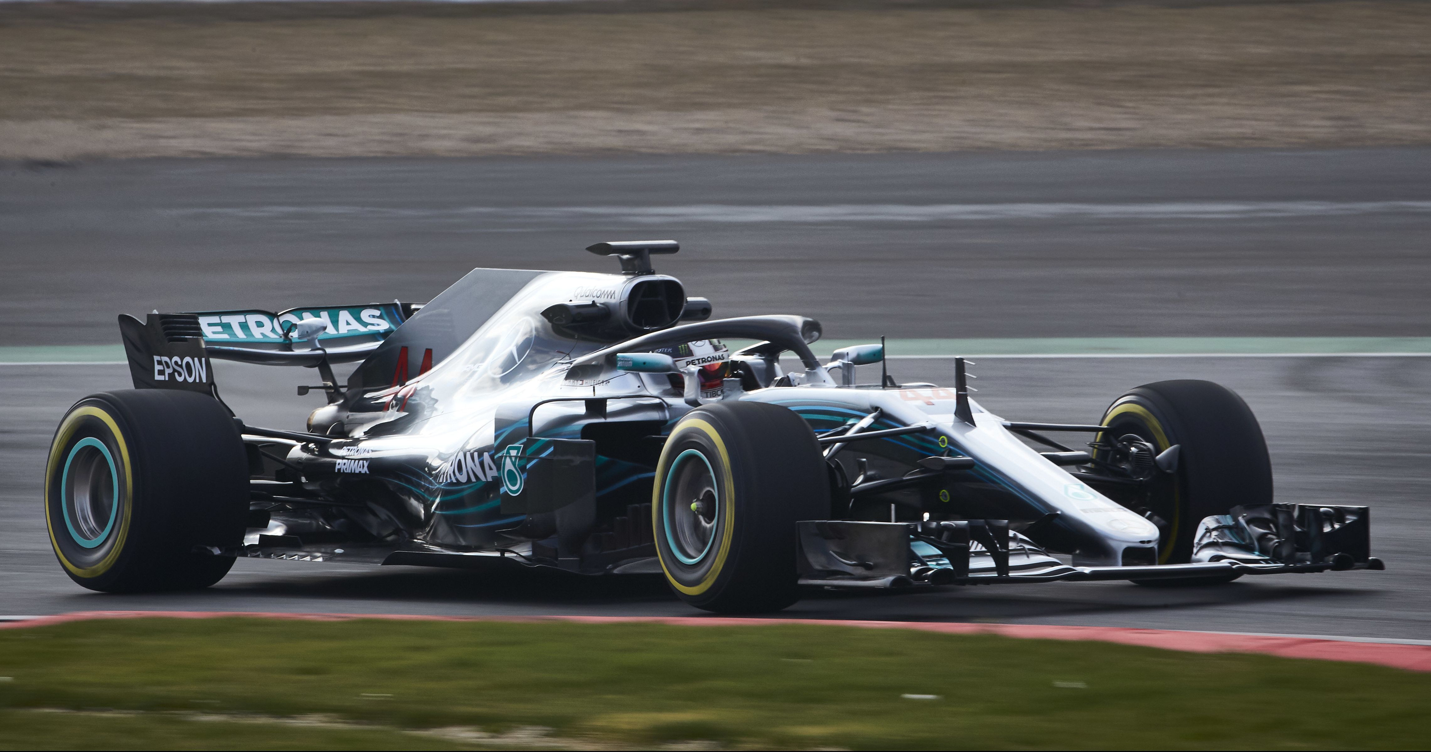 AD: PETRONAS and the Mercedes AMG PETRONAS team in Formula 1 – pushing forward together for you