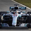 Mercedes-AMG F1 W09 EQ Power+ officially revealed