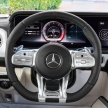 Mercedes-AMG G63 2019 – 4.0L V8, 585 hp, 850 Nm