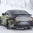 Mercedes-AMG teases its four-door GT before Geneva
