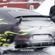 Mercedes-AMG teases its four-door GT before Geneva