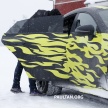 Mercedes-AMG teases its four-door GT before Geneva