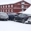 Mercedes-AMG teases its four-door GT before Geneva