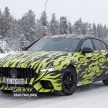 Mercedes-AMG teases its four-door GT before Geneva