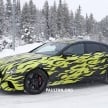 Mercedes-AMG teases its four-door GT before Geneva