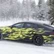 Mercedes-AMG teases its four-door GT before Geneva