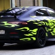 Mercedes-AMG teases its four-door GT before Geneva
