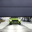 Mercedes-AMG teases its four-door GT before Geneva