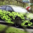 Mercedes-AMG teases its four-door GT before Geneva