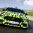 Mercedes-AMG teases its four-door GT before Geneva