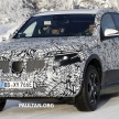 SPYSHOTS: Mercedes-Benz EQ C seen testing again