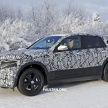 SPYSHOTS: Mercedes-Benz EQ C seen testing again