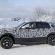 Mercedes-Benz EQC and GLC F-Cell teased together