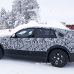 SPYSHOTS: Mercedes-Benz EQ C seen testing again