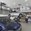 Mercedes-Benz Malaysia launches NZ Wheels Klang Autohaus 3S centre – 320,000 sq ft, RM6m upgrade