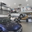 Mercedes-Benz Malaysia launches NZ Wheels Klang Autohaus 3S centre – 320,000 sq ft, RM6m upgrade