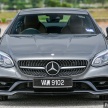 PANDU UJI: Mercedes-Benz SLC 300 AMG Line – beri tumpuan terhadap gaya dan perincian pemanduan