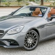 PANDU UJI: Mercedes-Benz SLC 300 AMG Line – beri tumpuan terhadap gaya dan perincian pemanduan