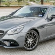 PANDU UJI: Mercedes-Benz SLC 300 AMG Line – beri tumpuan terhadap gaya dan perincian pemanduan