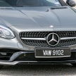 PANDU UJI: Mercedes-Benz SLC 300 AMG Line – beri tumpuan terhadap gaya dan perincian pemanduan