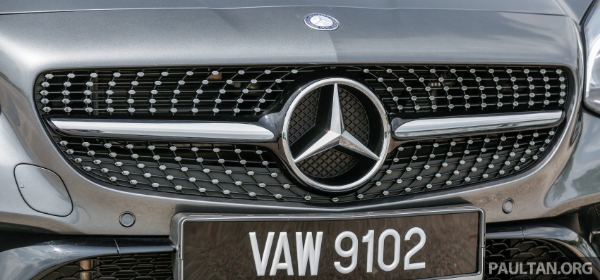 PANDU UJI: Mercedes-Benz SLC 300 AMG Line – beri tumpuan terhadap gaya dan perincian pemanduan 782223