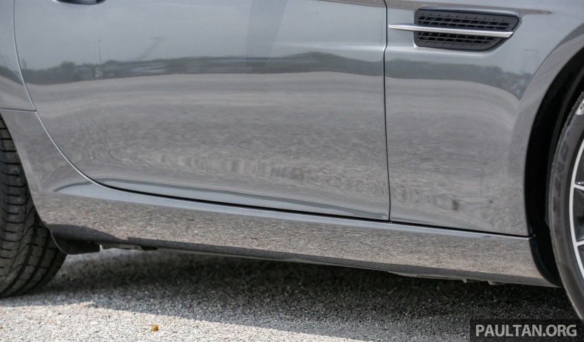 PANDU UJI: Mercedes-Benz SLC 300 AMG Line – beri tumpuan terhadap gaya dan perincian pemanduan 782229