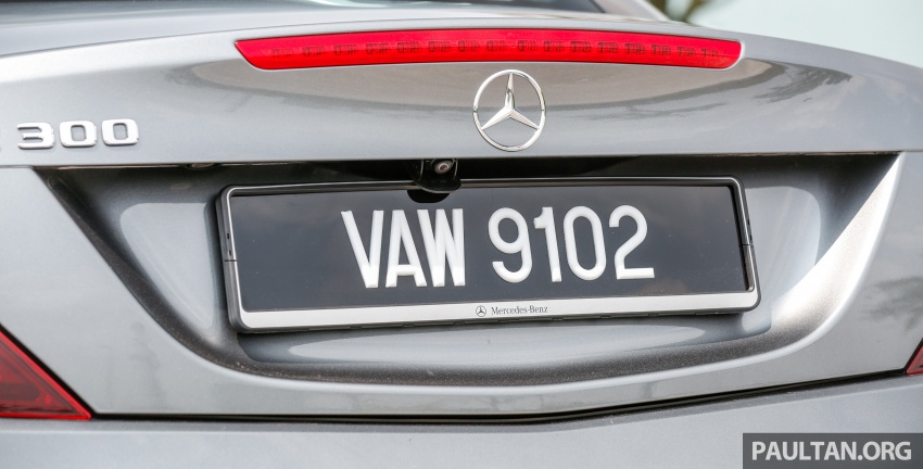 PANDU UJI: Mercedes-Benz SLC 300 AMG Line – beri tumpuan terhadap gaya dan perincian pemanduan 782237