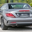 PANDU UJI: Mercedes-Benz SLC 300 AMG Line – beri tumpuan terhadap gaya dan perincian pemanduan