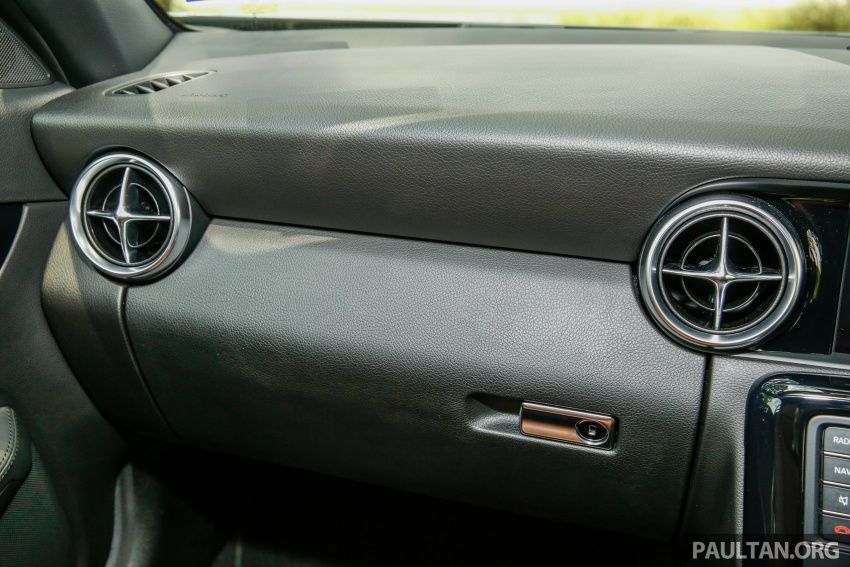PANDU UJI: Mercedes-Benz SLC 300 AMG Line – beri tumpuan terhadap gaya dan perincian pemanduan 782258