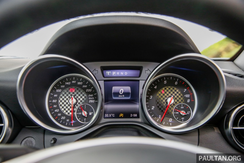 PANDU UJI: Mercedes-Benz SLC 300 AMG Line – beri tumpuan terhadap gaya dan perincian pemanduan 782246