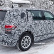 SPIED: Mercedes-Benz GLB showing production lights