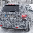 SPIED: Mercedes-Benz GLB showing production lights