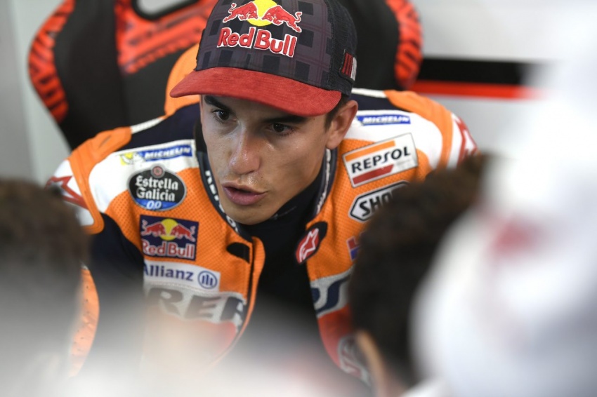 MotoGP champ Marquez – two more years with Honda 783842