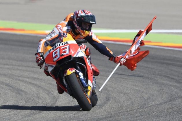 2023 MotoGP: Marquez leaves Honda one year early