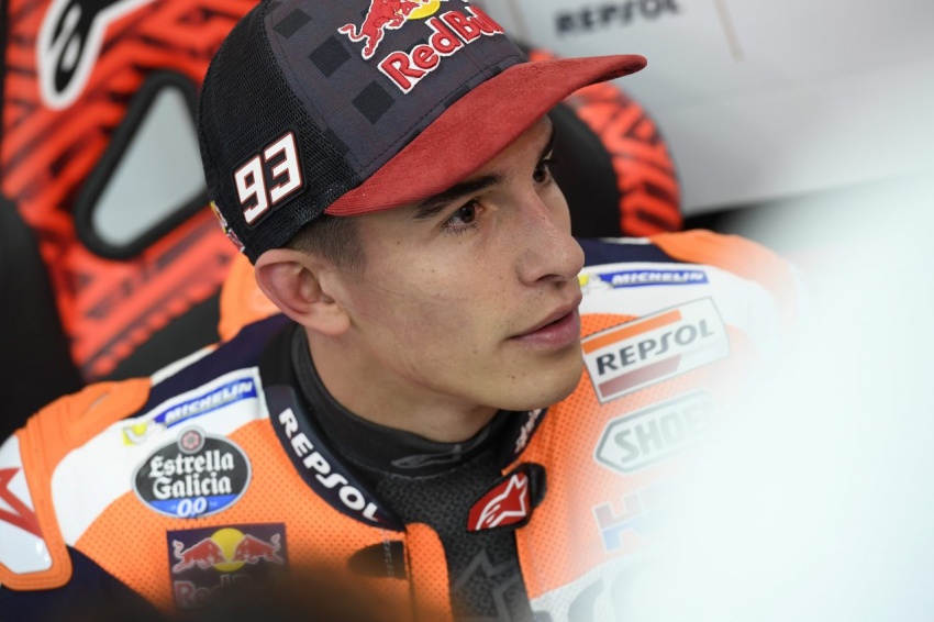 MotoGP champ Marquez – two more years with Honda 783862