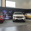 Mercedes-Benz NZ Wheels Klang Autohaus dinaiktaraf