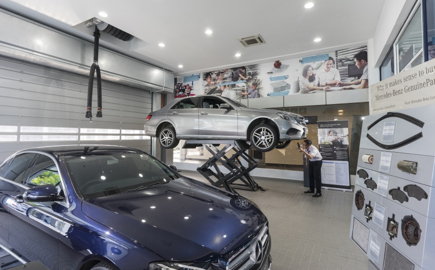 Mercedes-Benz NZ Wheels Klang Autohaus dinaiktaraf 783495